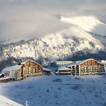 Appartamento Les Cimes Samoëns Esterno foto