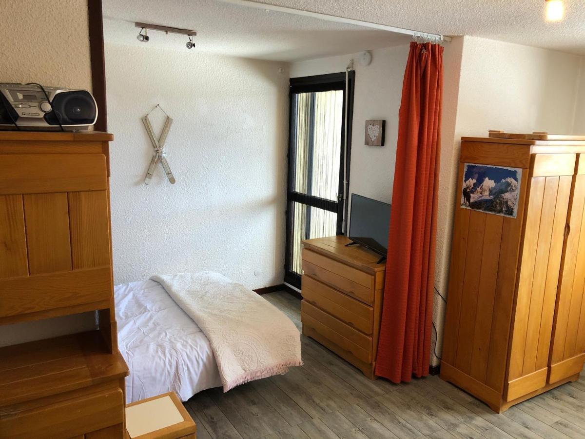 Appartamento Les Cimes Samoëns Esterno foto