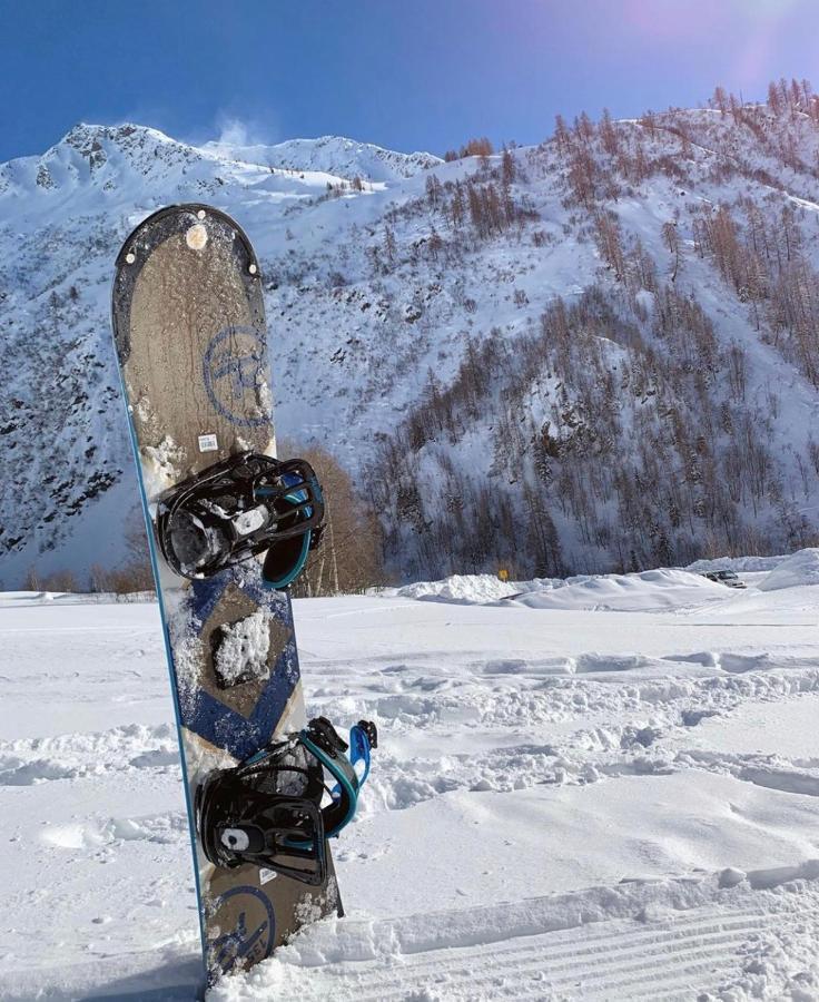 Appartamento Les Cimes Samoëns Esterno foto