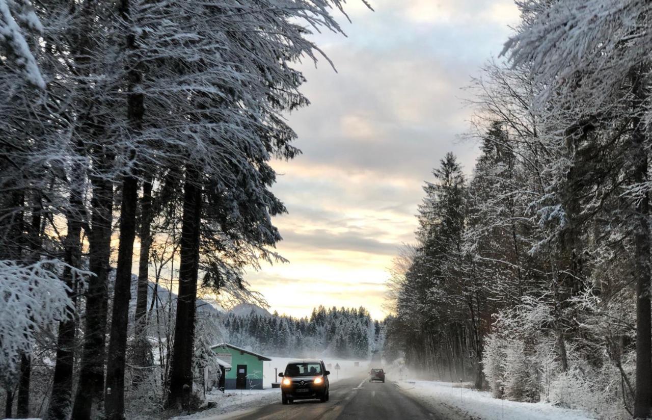 Appartamento Les Cimes Samoëns Esterno foto
