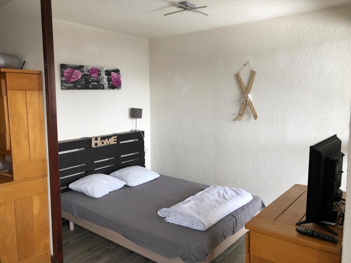 Appartamento Les Cimes Samoëns Esterno foto