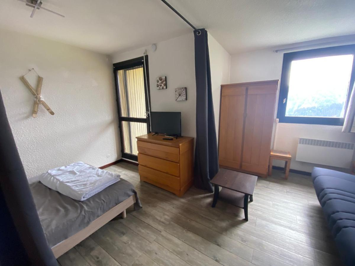 Appartamento Les Cimes Samoëns Esterno foto